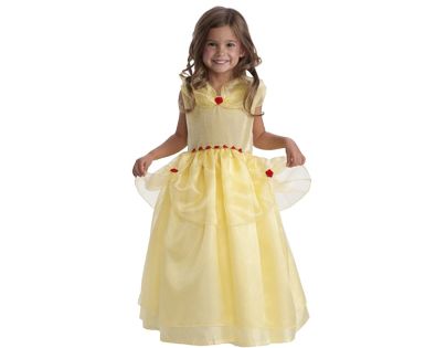 Kostým Princezna Bella 130-140 cm
