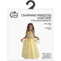 Kostým Princezna Bella 130-140 cm 4