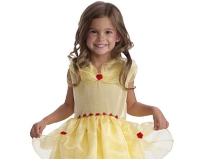 Kostým Princezna Bella 130-140 cm