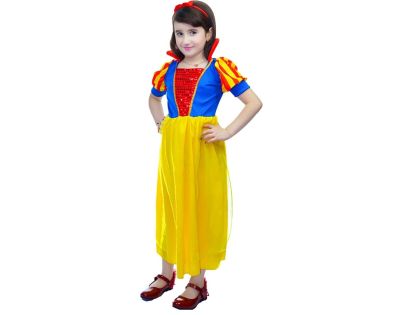 Kostým Sněhurka 110-120 cm