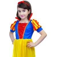 Kostým Sněhurka 110-120 cm 2