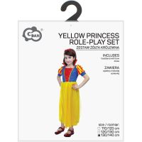 Kostým Sněhurka 130-140 cm 4