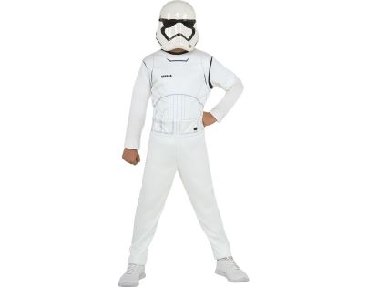 Epee Kostým Stormtrooper 122 - 128 cm - Poškozený obal