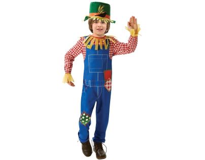 Kostým Strašák 110-120 cm