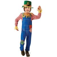 Kostým Strašák 110-120 cm