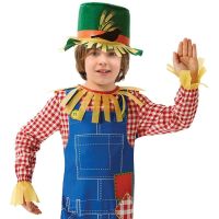 Kostým Strašák 110-120 cm 2