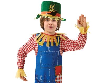 Kostým Strašák 110-120 cm