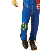 Kostým Strašák 110-120 cm 3