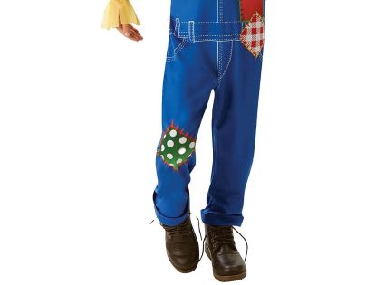 Kostým Strašák 110-120 cm