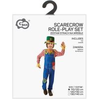 Kostým Strašák 110-120 cm 4