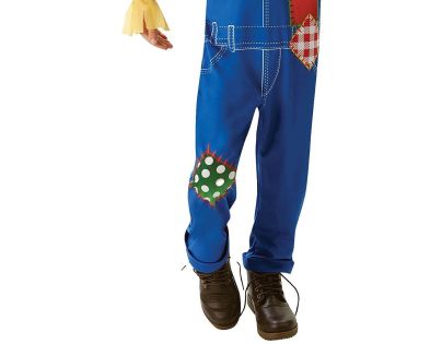 Kostým Strašák 130-140 cm