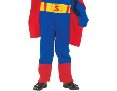 Kostým Superhrdina velikost 110-120 cm