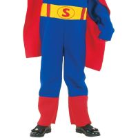 Kostým Superhrdina velikost 130-140 cm 3