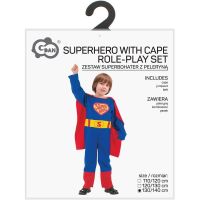 Kostým Superhrdina velikost 130-140 cm 4