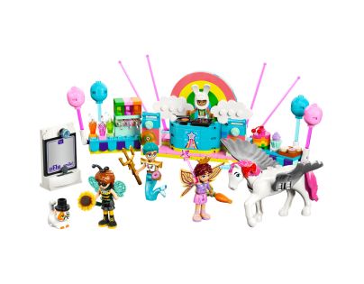 LEGO® Friends 42661 Kostýmová párty s jednorožcem a vílou