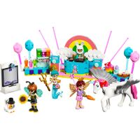 LEGO® Friends 42661 Kostýmová párty s jednorožcem a vílou 2