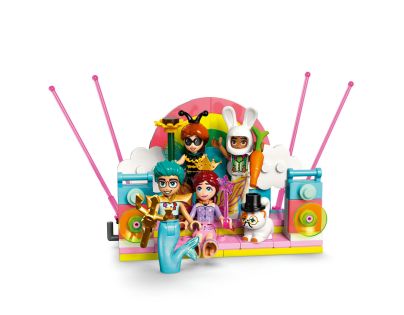 LEGO® Friends 42661 Kostýmová párty s jednorožcem a vílou