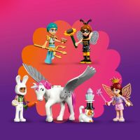 LEGO® Friends 42661 Kostýmová párty s jednorožcem a vílou 6