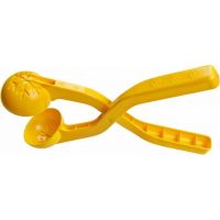 Toy Tvořítko na sněhové koule žluté