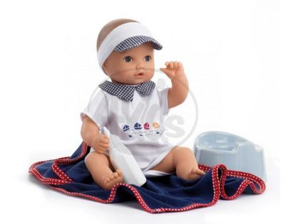 Götz 54013 - Koupací miminko 33 cm - kluk