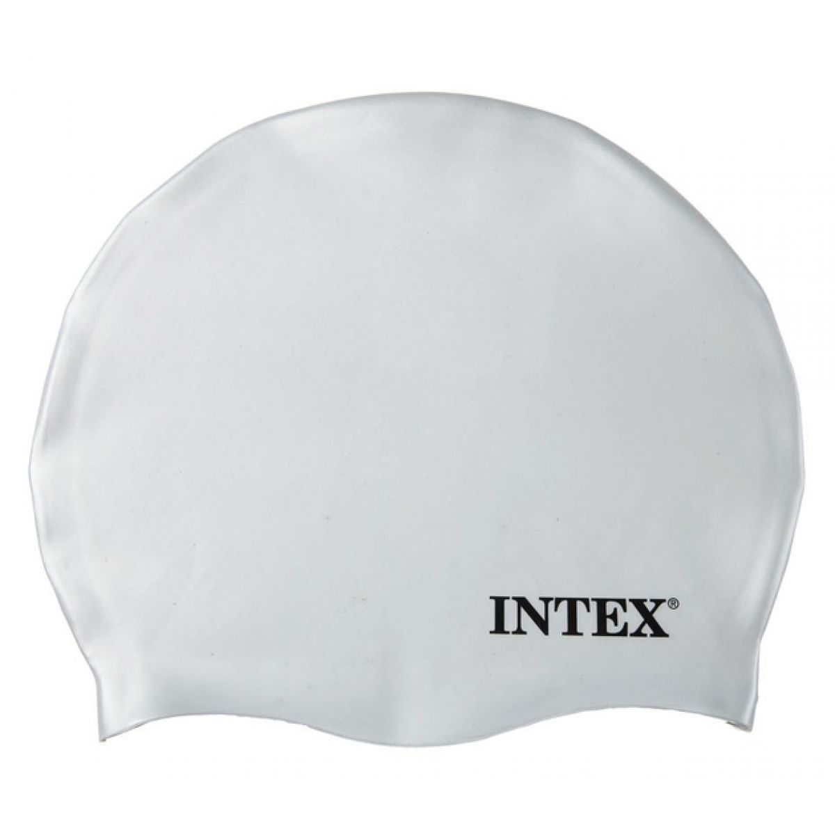 Koupací čepice Intex 55991 - Bílá