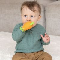 Kousátko silikonové Handy Dandy 2