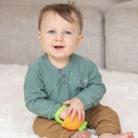 Kousátko silikonové Handy Dandy 3