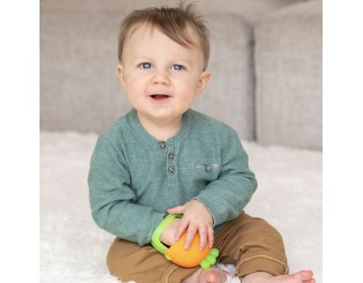 Kousátko silikonové Handy Dandy