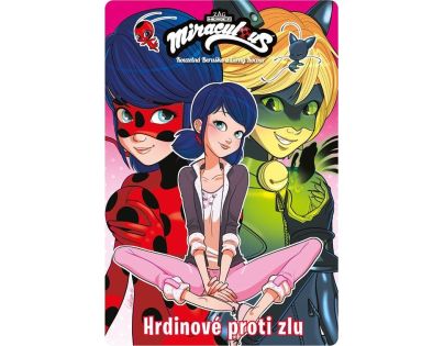 Egmont Kouzelná Beruška a Černý Kocour Komiksové příběhy 3