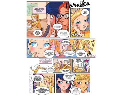 Egmont Kouzelná Beruška a Černý Kocour Komiksové příběhy 3