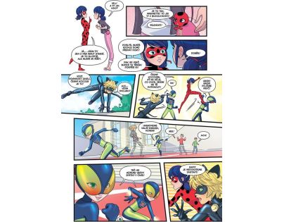 Egmont Kouzelná Beruška a Černý Kocour Komiksové příběhy 3