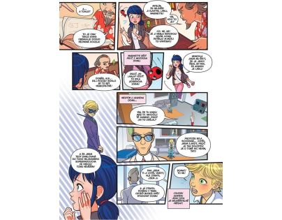 Egmont Kouzelná Beruška a Černý Kocour Komiksové příběhy 3