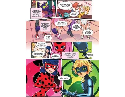 Egmont Kouzelná Beruška a Černý Kocour Komiksové příběhy 3