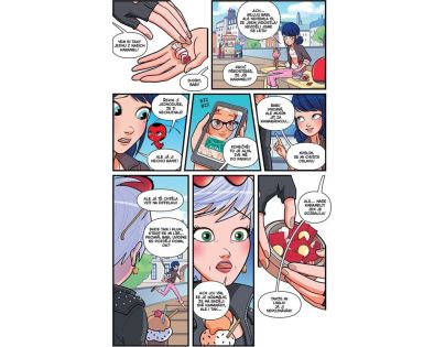 Egmont Kouzelná Beruška a Černý Kocour Komiksové příběhy 3