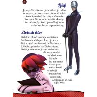 Kouzelná Beruška a Černý Kocour: Zlolustrátor 2