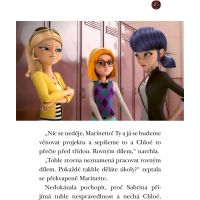 Kouzelná Beruška a Černý Kocour: Zlolustrátor 3