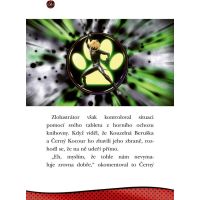 Kouzelná Beruška a Černý Kocour: Zlolustrátor 4