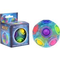 Kouzelná koule hlavolam 3D - Poškozený obal
