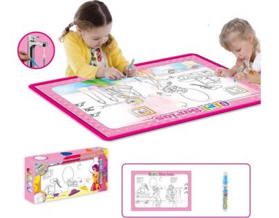 Made Kouzelné malování vodou pro holky