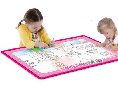 Made Kouzelné malování vodou pro holky