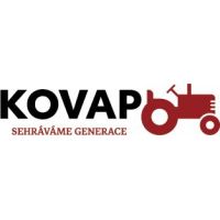 Kovap Jeřáb - Poškozený obal 5