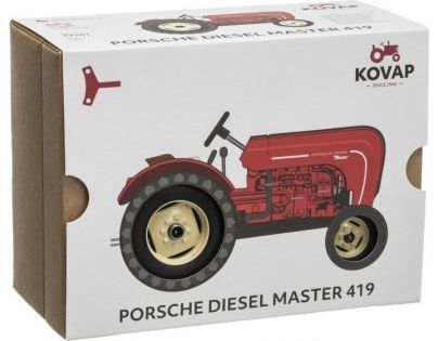 Kovap Traktor Porsche Master 419