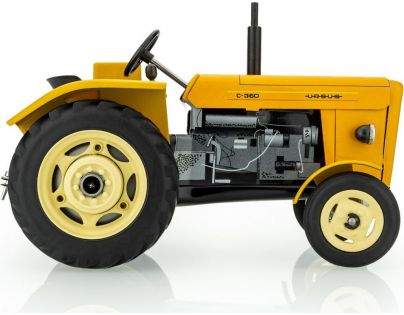 Kovap Traktor URSUS C 360 žlutý