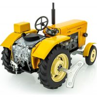 Kovap Traktor URSUS C 360 žlutý 3