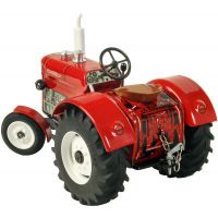Kovap Traktor Zetor 50 Super červený 3