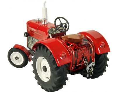 Kovap Traktor Zetor 50 Super červený
