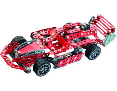 Kovová stavebnice 287 ks - Formule