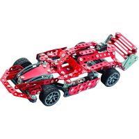 Kovová stavebnice 287 ks - Formule