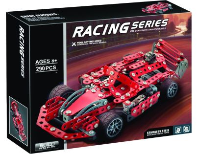 Kovová stavebnice 287 ks - Formule