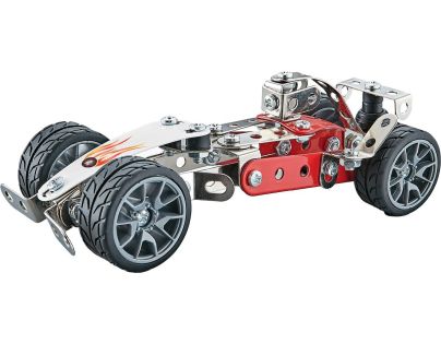 Kovová stavebnice Formule 105 dílků